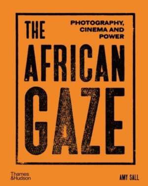 The African Gaze de Amy Sall