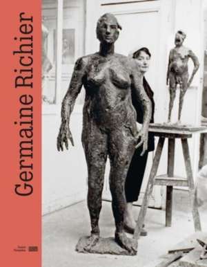 Germaine Richier de Ariane Coulondre