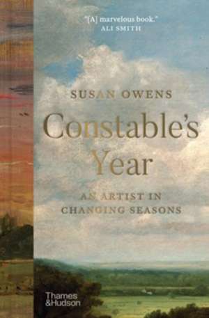 Constable's Year de Susan Owens