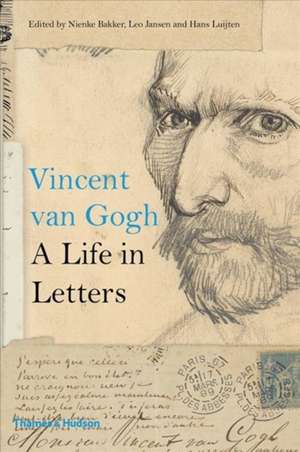 Vincent Van Gogh de Nienke Bakker