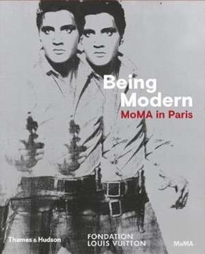 Bajac, Q: Being Modern: MoMA in Paris de Olivier Michelon