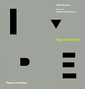 Type Directory de Peter Dawson