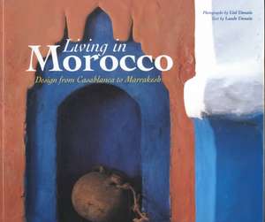 Living in Morocco