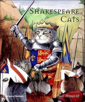 Shakespeare Cats de Susan Herbert