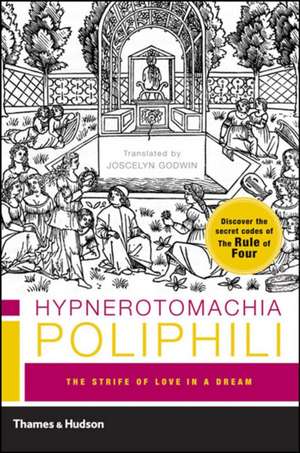 Hypnerotomachia Poliphili de Francesco Colonna