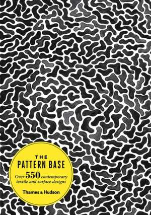 The Pattern Base de Kristi O'Meara