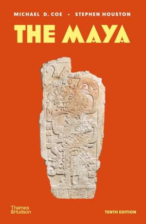 The Maya de Michael D. Coe