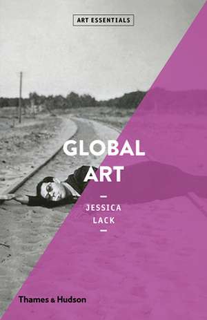 Global Art de Jessica Lack