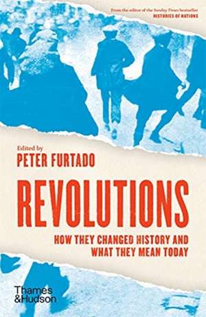 Revolutions de Peter Furtado