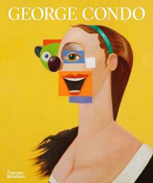 George Condo de Simon Baker