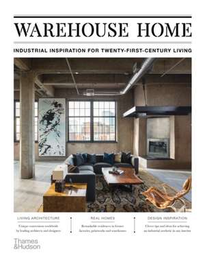 Warehouse Home de Sophie Bush