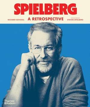 Spielberg de Richard Schickel