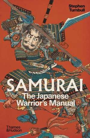 Samurai de Stephen Turnbull