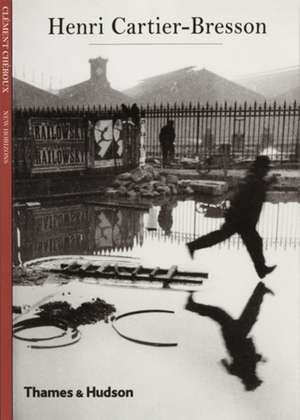 Henri Cartier-Bresson de Clement Cheroux