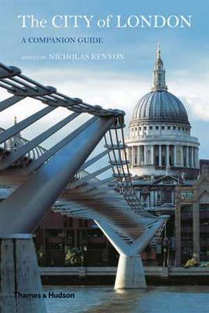 The City of London de Michael Hall