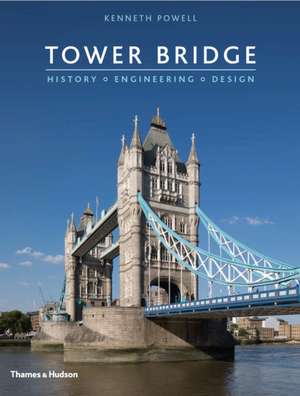 Tower Bridge de Kenneth Powell