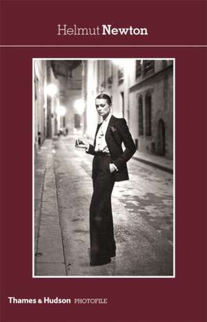 Helmut Newton de Helmut Newton