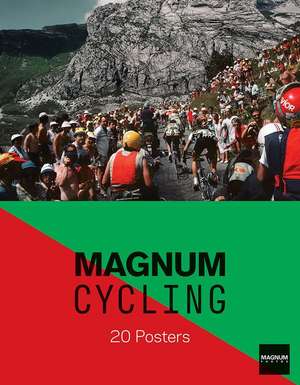 Photos, M: Magnum Cycling Poster Book de Magnum Photos