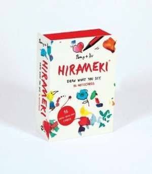 Hu, P: Hirameki: 16 Notecards de Peng & Hu