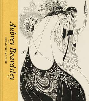 Aubrey Beardsley de Jan Marsh