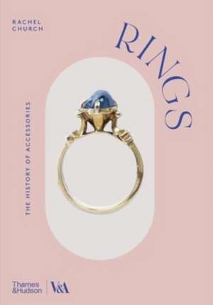 Rings (Victoria and Albert Museum) de Rachel Church