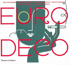 Euro Deco de Steven Heller