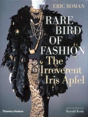 Rare Bird of Fashion de Eric Boman