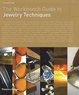 The Workbench Guide to Jewelry Techniques Arhitectură