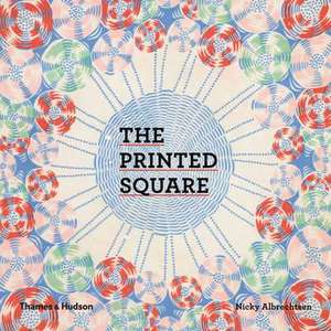 The Printed Square de Nicky Albrechtsen