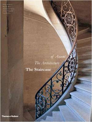 Tusquets Blanca, O: The Staircase de Jean Dethier