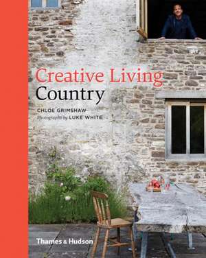 Creative Living Country de Chloe Grimshaw