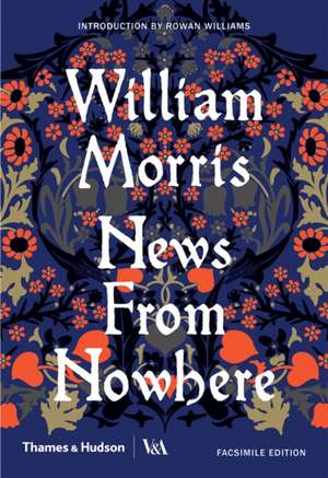 News from Nowhere de William Morris