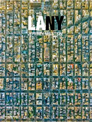 LA NY de Jeffrey Milstein