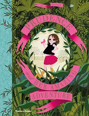 Prudence and her Amazing Adventure de Charlotte Gastaut