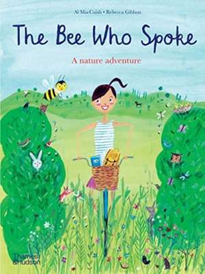 The Bee Who Spoke de Al Maccuish