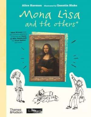 Mona Lisa and the Others de Alice Harman