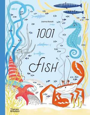 1001 Fish de Joanna Rzezak