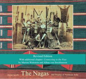 The Nagas de Julian Jacobs