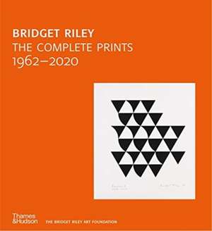 Bridget Riley: The Complete Prints