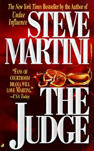 The Judge de Steve Martini