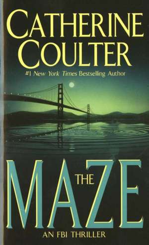 The Maze de Catherine Coulter