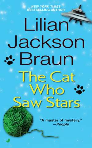 The Cat Who Saw Stars de Lilian Jackson Braun