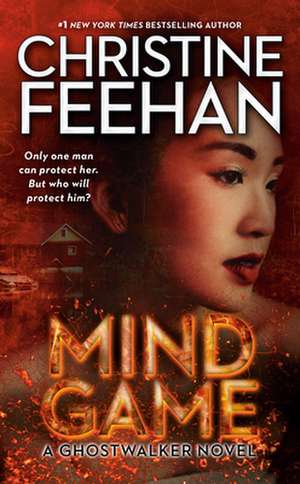 Mind Game de Christine Feehan