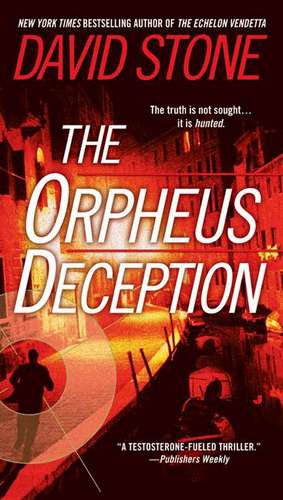 The Orpheus Deception de David Stone