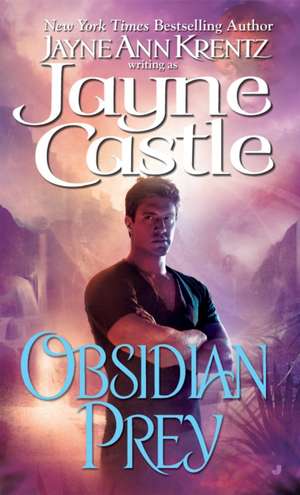 Obsidian Prey de Jayne Castle