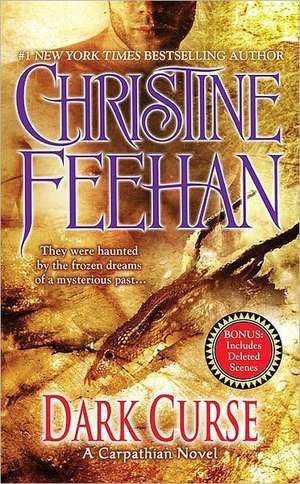 Dark Curse de Christine Feehan