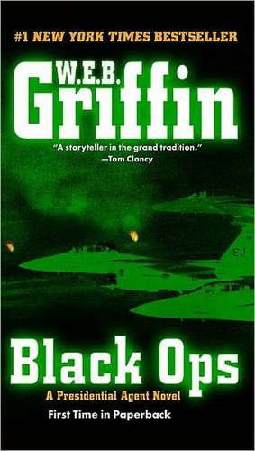 Black Ops de W. E. B. Griffin