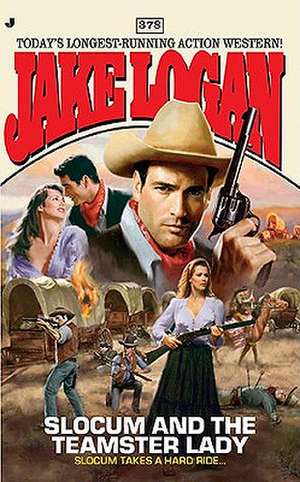 Slocum #378 de Jake Logan