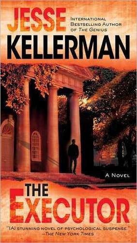 The Executor de Jesse Kellerman