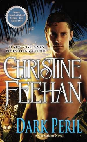 Dark Peril de Christine Feehan